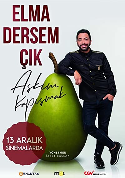 Elma Dersem Çık (2019) afişi Elma Dersem Çık (2019) afişi