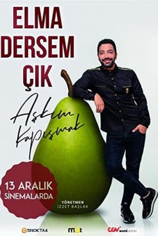 Elma Dersem Çık (2019) afişi