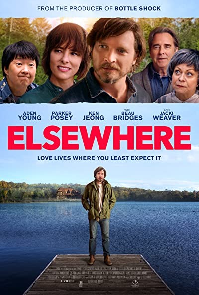 Elsewhere (2019) afişi Elsewhere (2019) afişi