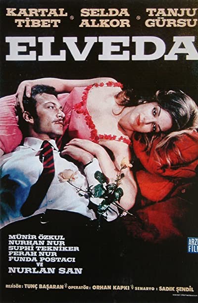 Elveda (1967) afişi Elveda (1967) afişi