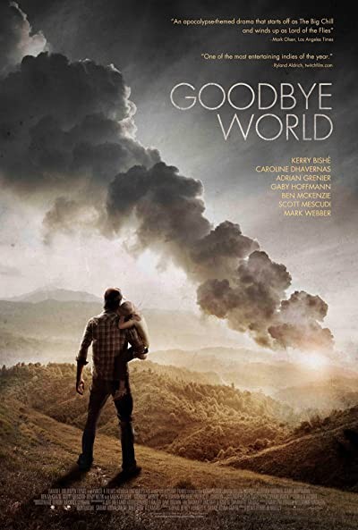 Elveda Dünya (2013) afişi