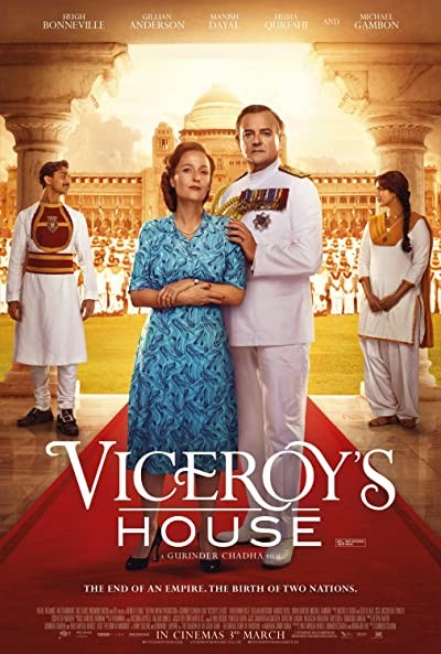 Elveda Hindistan (2017) afişi Elveda Hindistan (2017) afişi