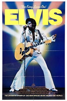 Elvis (1979) afişi