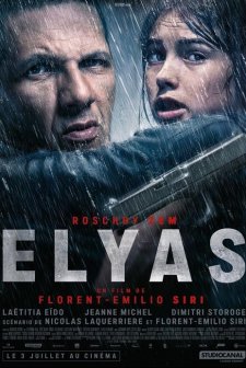 Elyas (2024) afişi