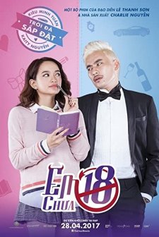Em chua 18 (2017) afişi