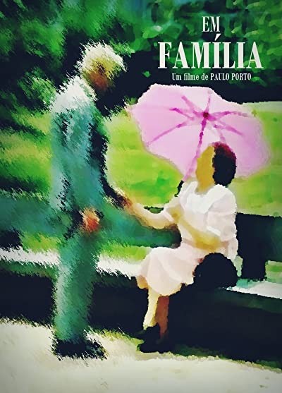 Em Família (1971) afişi Em Família (1971) afişi