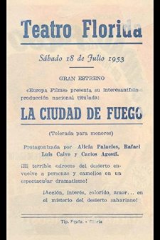 Em-nar, La Ciudad De Fuego