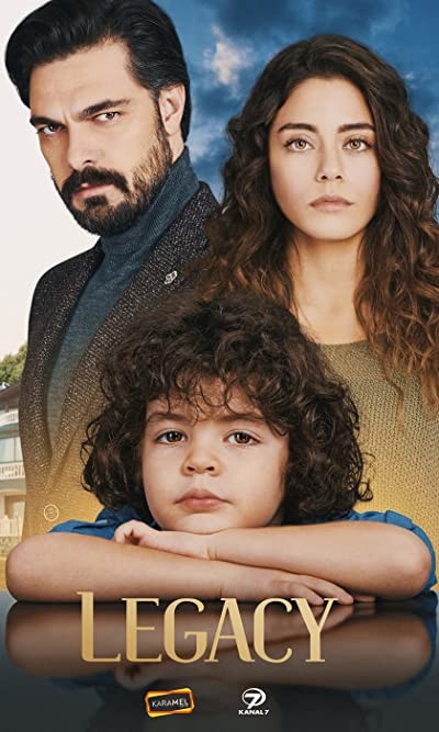 Emanet (2020) afişi Emanet (2020) afişi