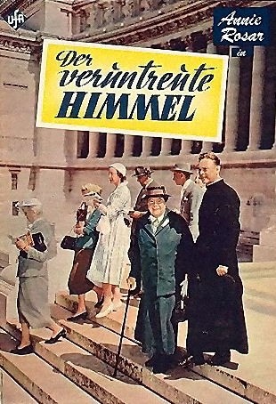 Embezzled Heaven (1958) afişi Embezzled Heaven (1958) afişi