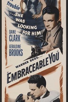 Embraceable You (1948) afişi