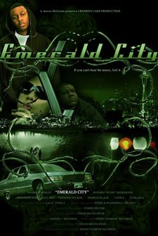 Emerald City (2008) afişi