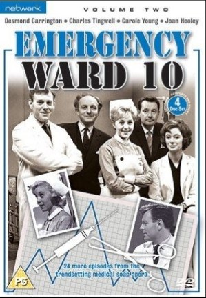 Emergency-ward 10 (1957) afişi Emergency-ward 10 (1957) afişi