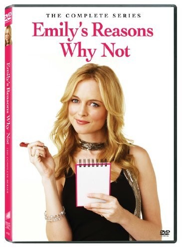 Emily's Reasons Why Not (2006) afişi Emily's Reasons Why Not (2006) afişi