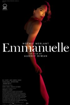 Emmanuelle (2024) afişi