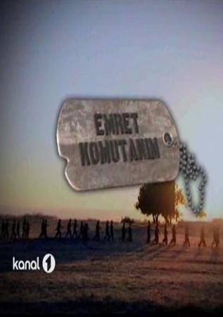 Emret Komutanım (2005) afişi Emret Komutanım (2005) afişi