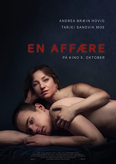 En affære (2018) afişi En affære (2018) afişi