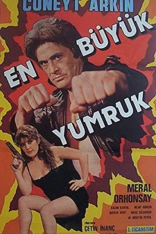 En Büyük Yumruk (1983) afişi