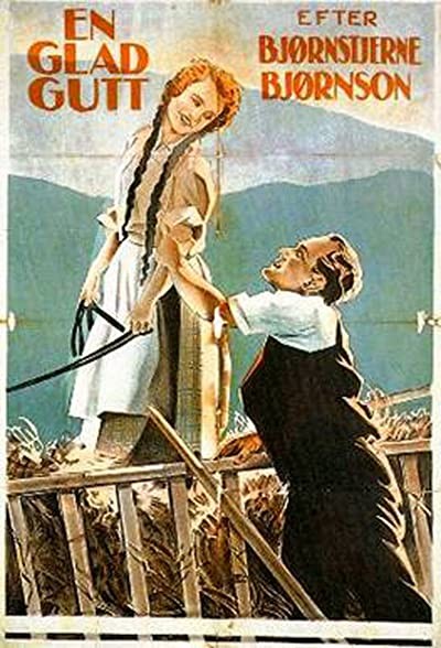 En Glad Gutt (1932) afişi En Glad Gutt (1932) afişi