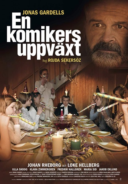 En komikers Uppväxt (2019) afişi En komikers Uppväxt (2019) afişi