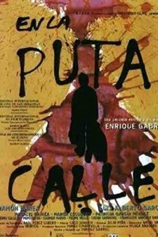 En La Puta Calle! (1997) afişi