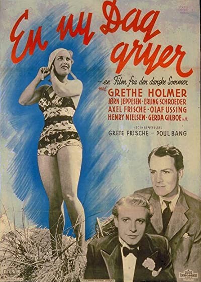 En Ny Dag Gryer (1945) afişi En Ny Dag Gryer (1945) afişi