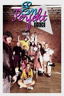 En perfekt film (2014) afişi