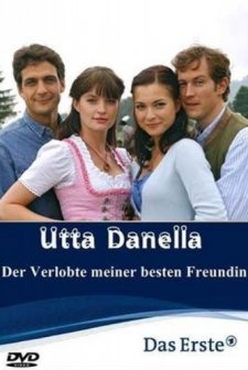 Utta Danella Der Verlobte meiner besten Freundin