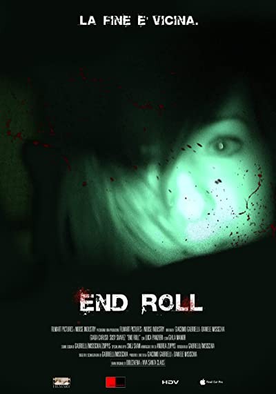 End Roll (2012) afişi End Roll (2012) afişi
