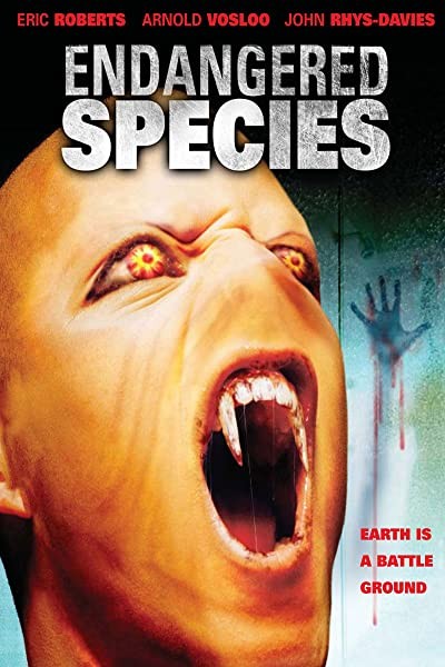 Endangered Species (2002) afişi Endangered Species (2002) afişi