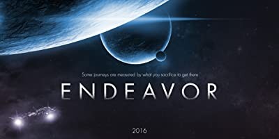 Endeavor (2019) afişi Endeavor (2019) afişi