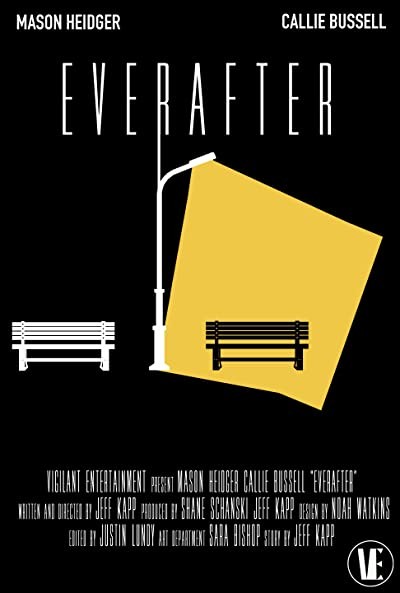 Endzeit (2018) afişi Endzeit (2018) afişi