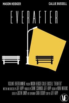 Endzeit (2018) afişi