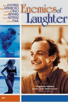 Enemies Of Laughter (2000) afişi