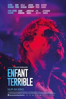 Enfant Terrible (2020) afişi