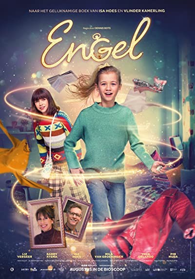 Engel (2020) afişi Engel (2020) afişi