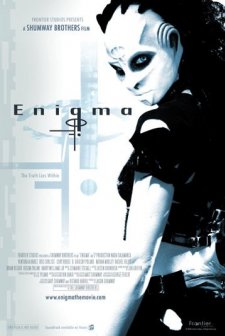 Enigma (2009) afişi