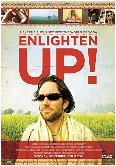 Enlighten Up (2008) afişi Enlighten Up (2008) afişi