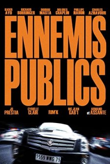 Ennemis publics (2005) afişi