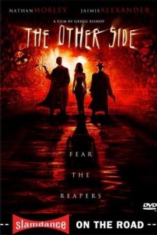 Entering The Other Side (2007) afişi