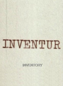 Envanter (1975) afişi Envanter (1975) afişi