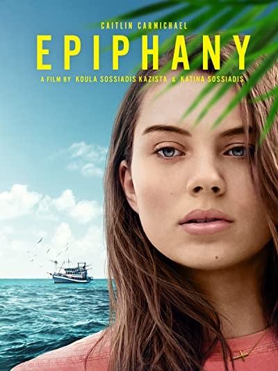 Epiphany (2019) afişi Epiphany (2019) afişi