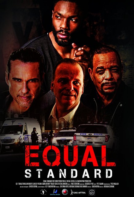 Equal Standard (2019) afişi Equal Standard (2019) afişi