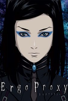 Ergo Proxy (2006) afişi
