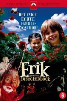 Erik Of Het Klein Insectenboek (2004) afişi