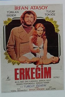 Erkeğim (1977) afişi