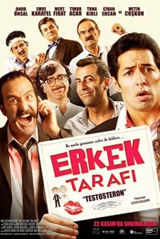 Erkek Tarafı: Testosteron (2013) afişi