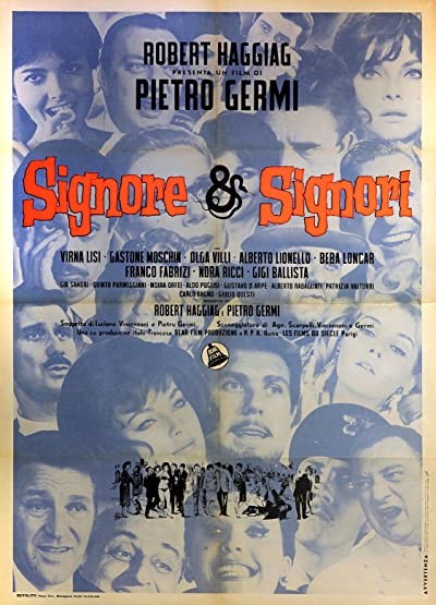 Erkekler ve Kadınlar (1966) afişi Erkekler ve Kadınlar (1966) afişi