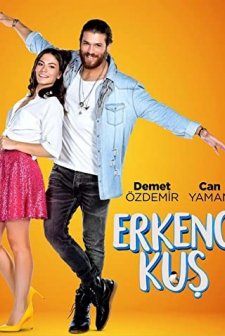 Erkenci Kuş (2018) afişi