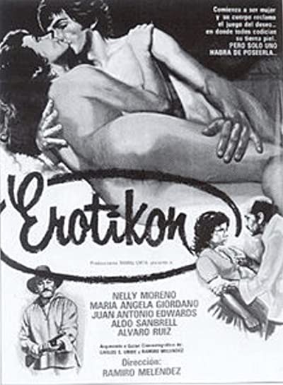 Eroticón (1981) afişi Eroticón (1981) afişi