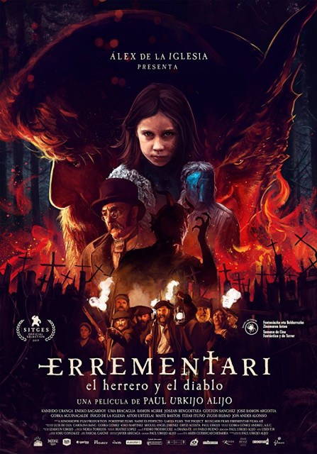 Errementari (2017) afişi Errementari (2017) afişi